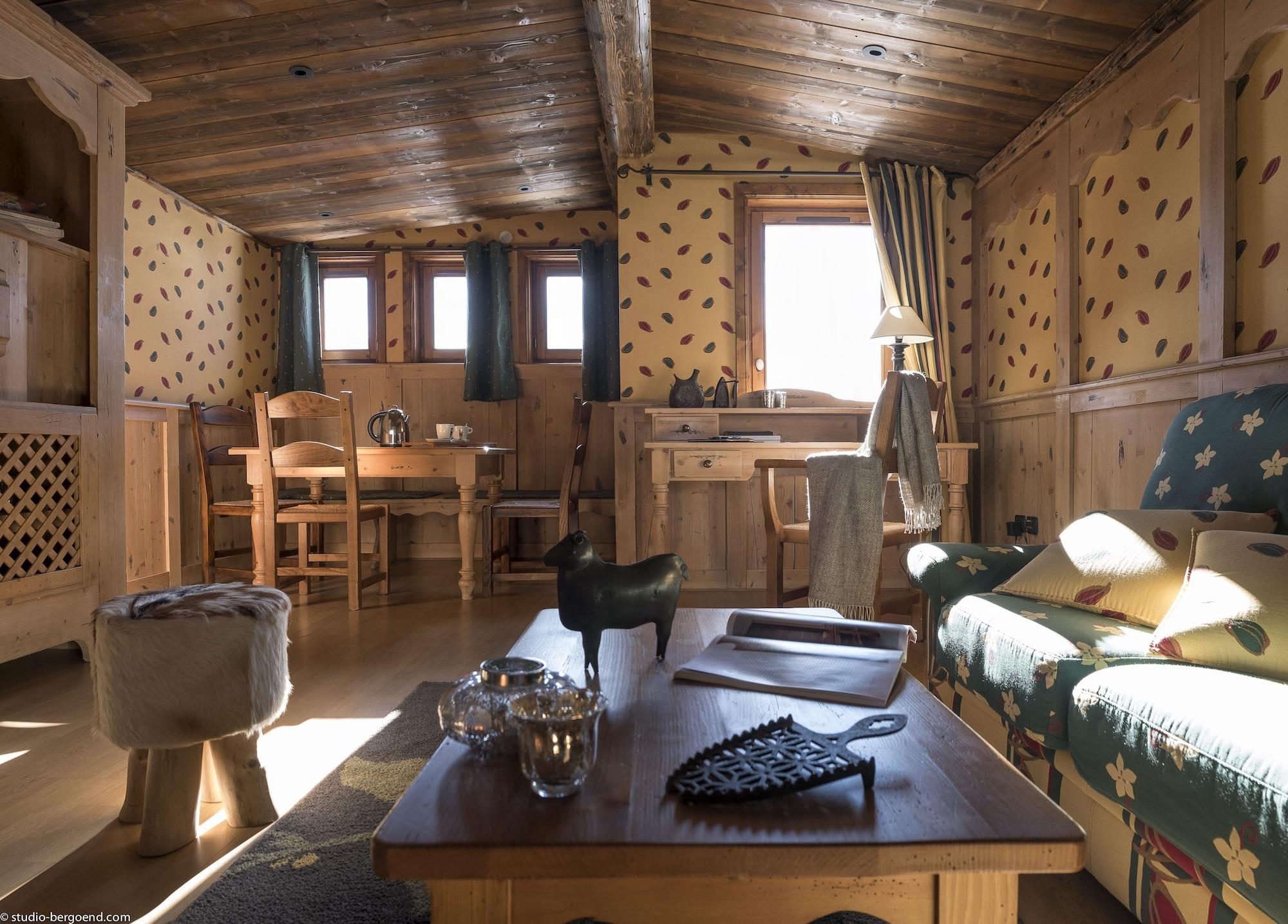 Hotel Les Suites Du Montana By Les Etincelles Tignes Exterior photo