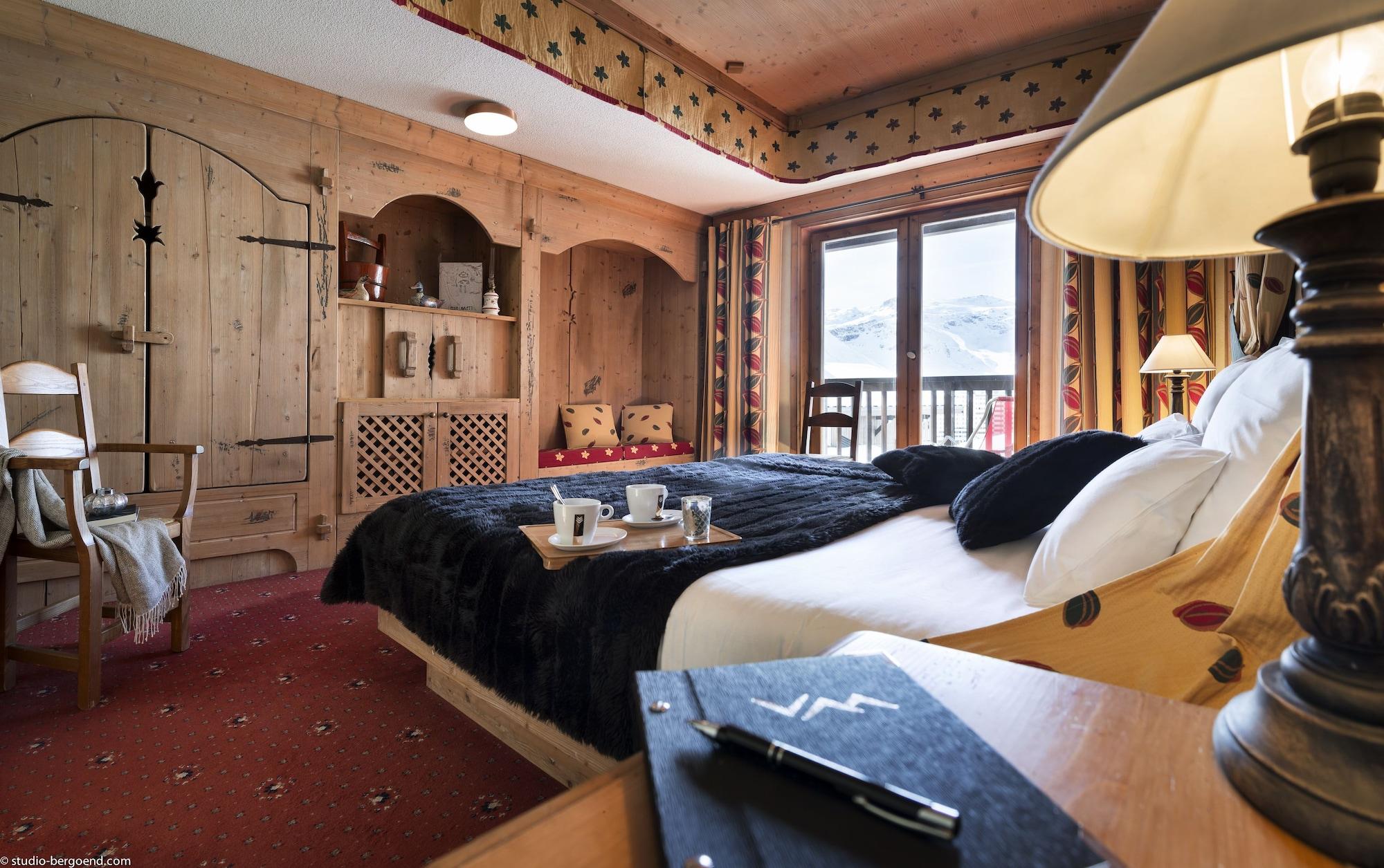 Hotel Les Suites Du Montana By Les Etincelles Tignes Exterior photo