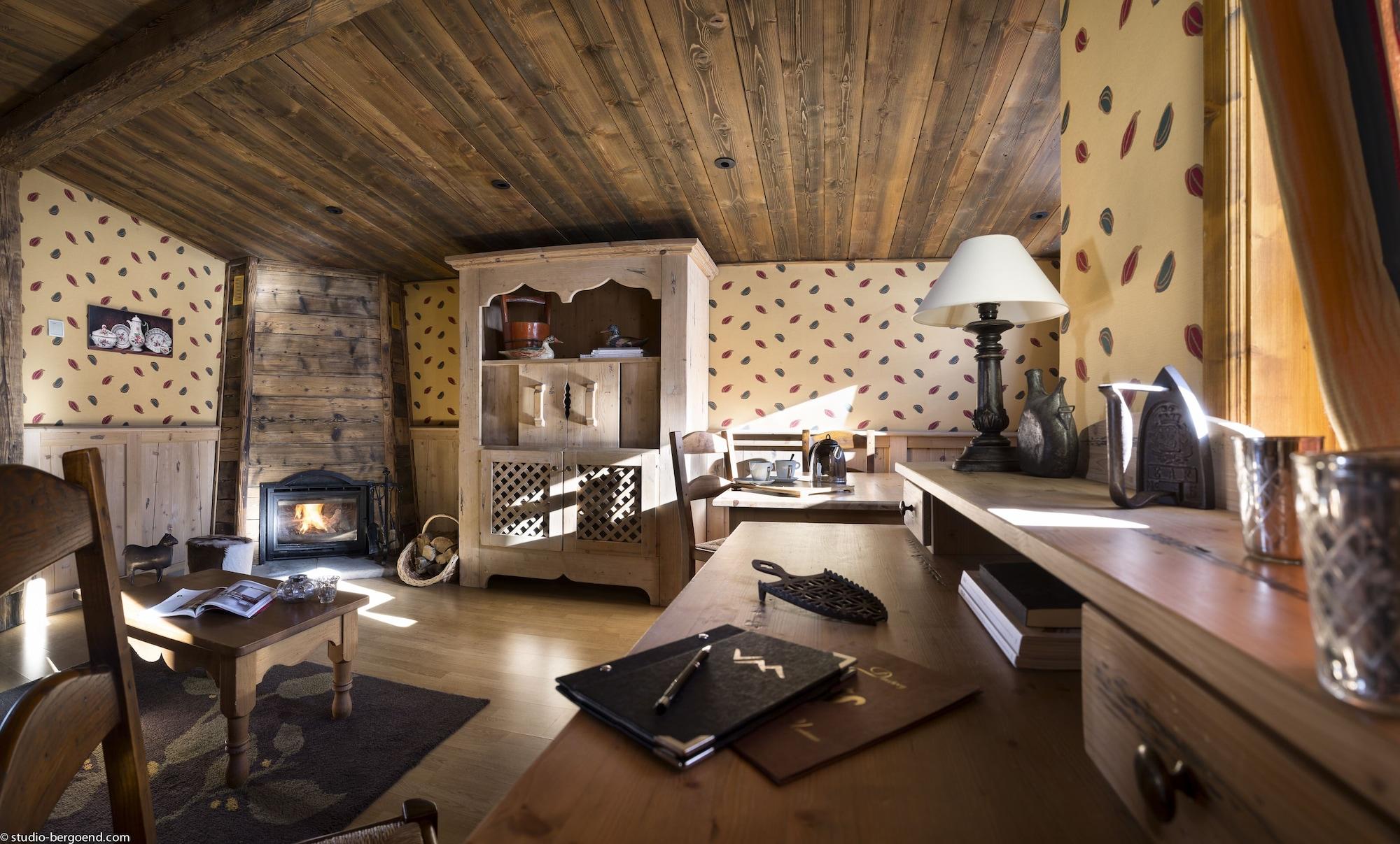 Hotel Les Suites Du Montana By Les Etincelles Tignes Exterior photo