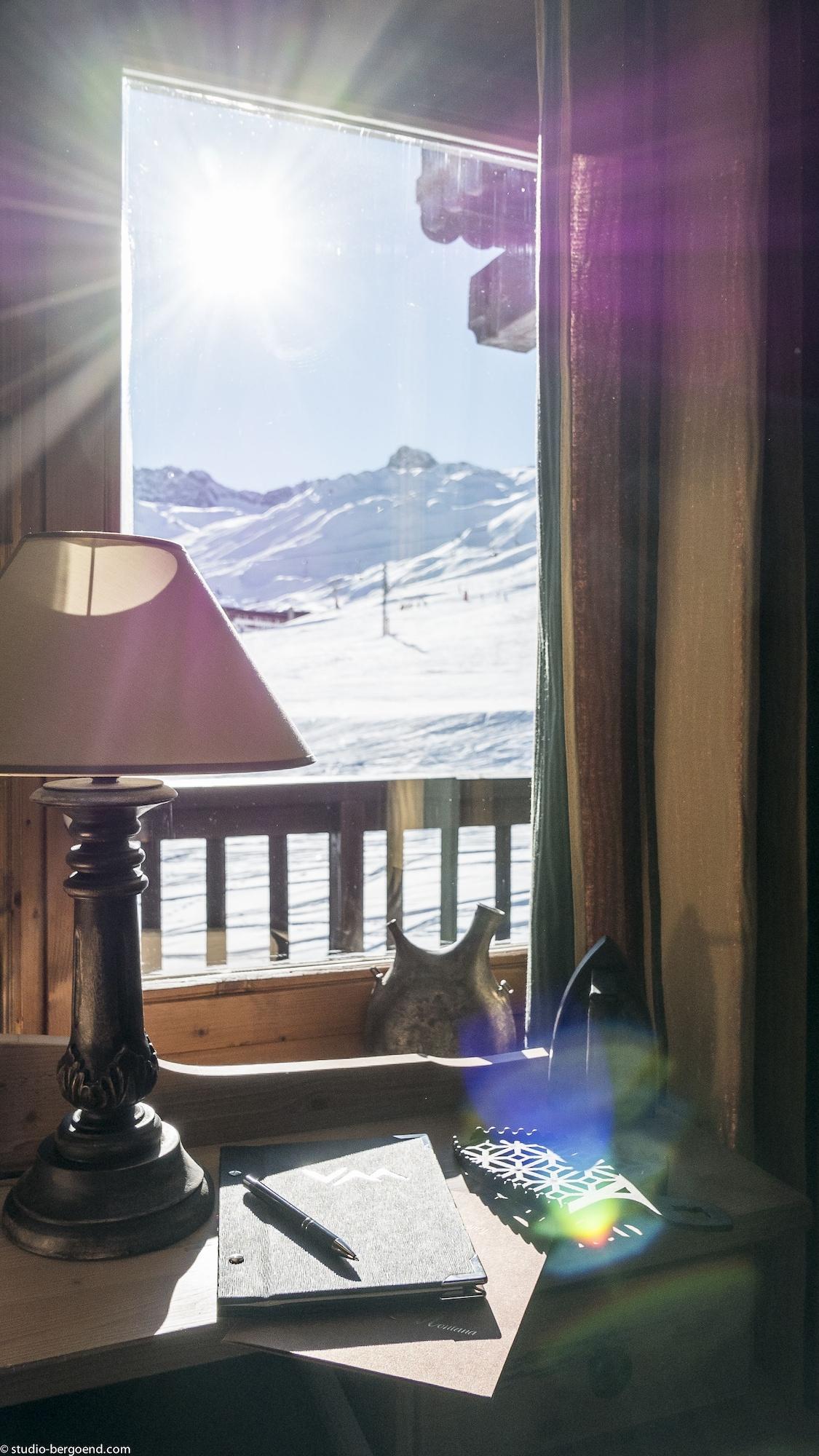 Hotel Les Suites Du Montana By Les Etincelles Tignes Exterior photo