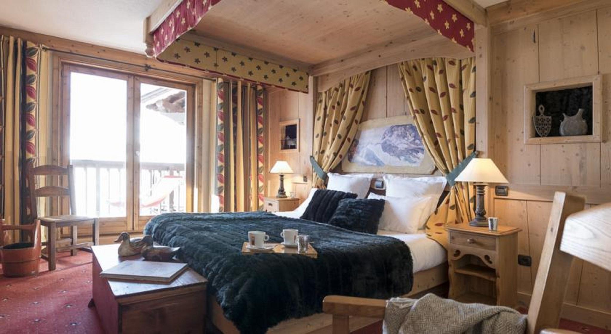 Hotel Les Suites Du Montana By Les Etincelles Tignes Exterior photo