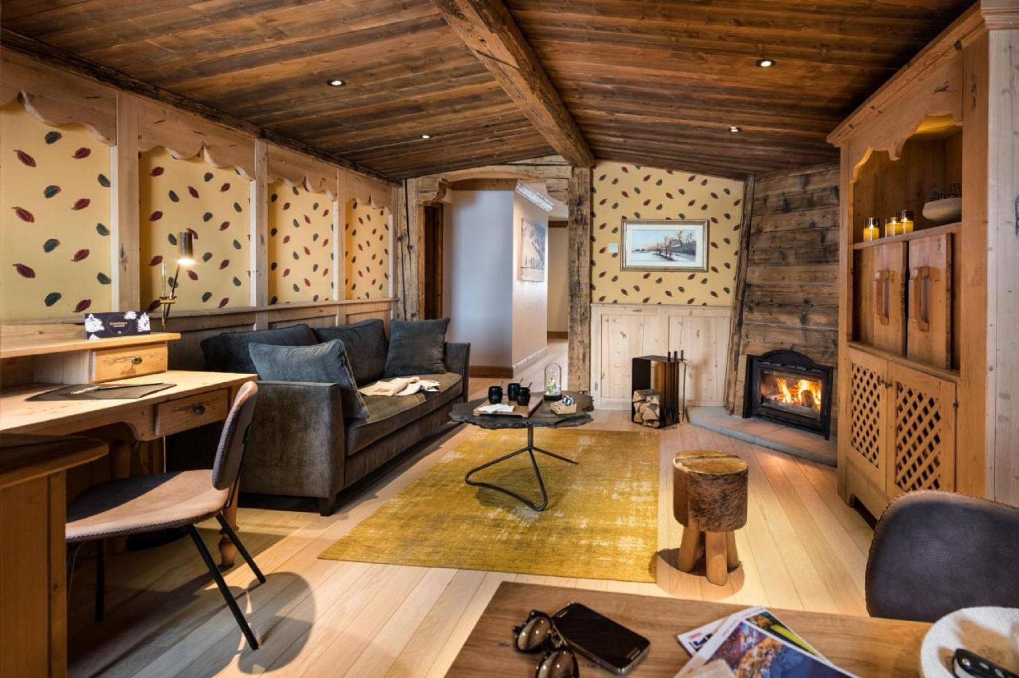 Hotel Les Suites Du Montana By Les Etincelles Tignes Exterior photo