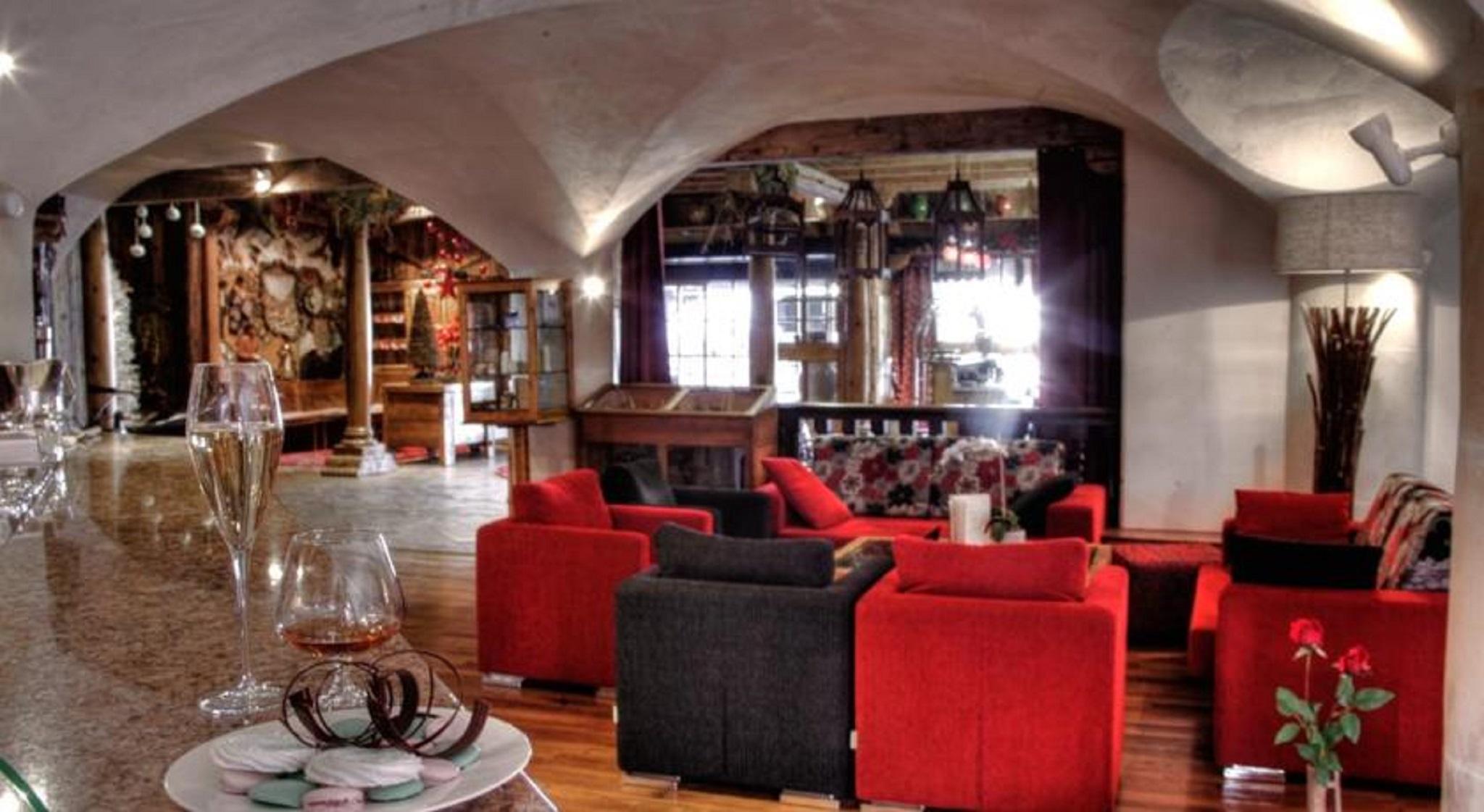 Hotel Les Suites Du Montana By Les Etincelles Tignes Exterior photo