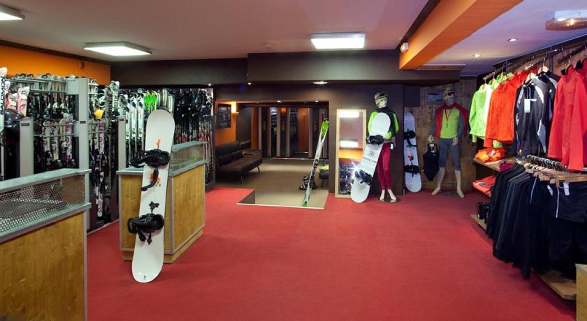 Hotel Les Suites Du Montana By Les Etincelles Tignes Exterior photo