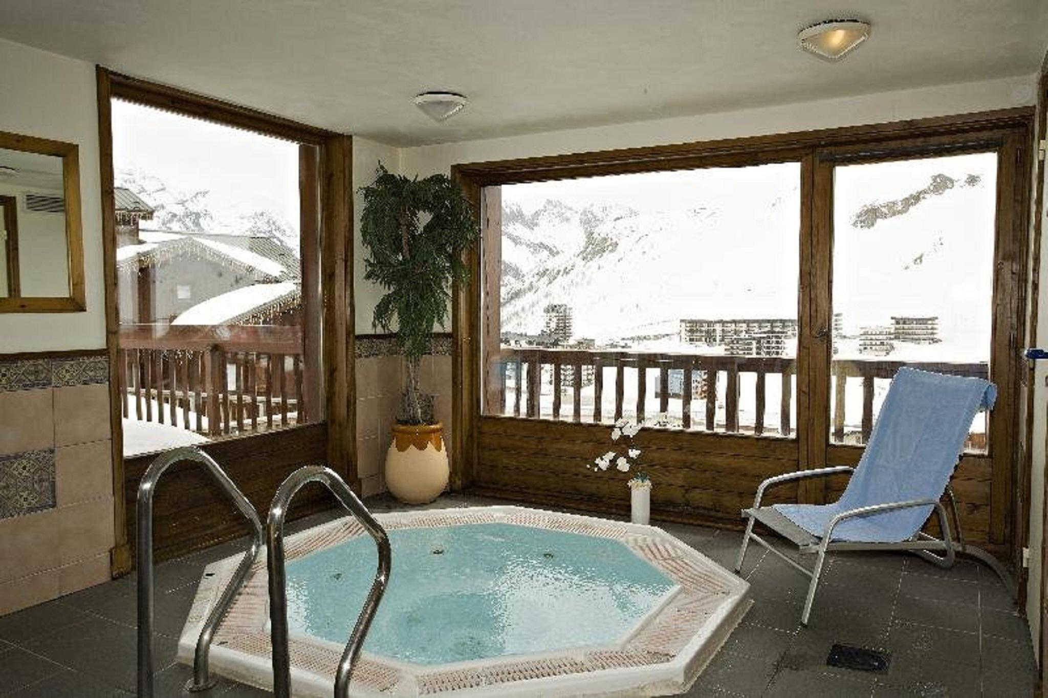 Hotel Les Suites Du Montana By Les Etincelles Tignes Exterior photo
