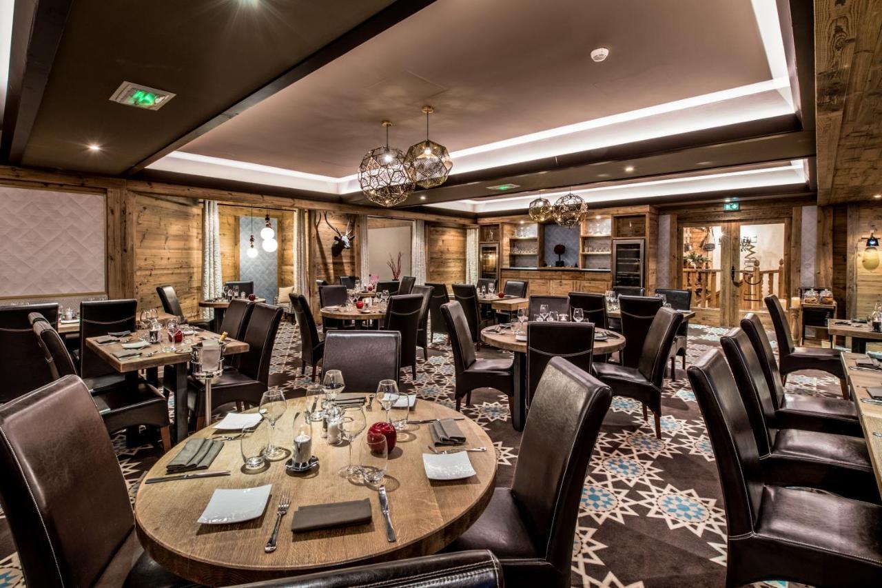 Hotel Les Suites Du Montana By Les Etincelles Tignes Exterior photo