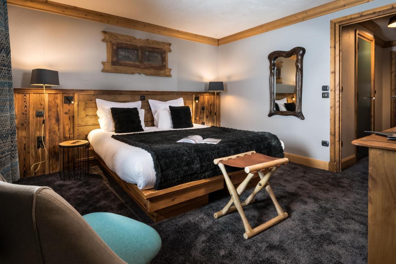 Hotel Les Suites Du Montana By Les Etincelles Tignes Exterior photo