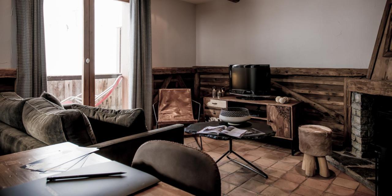 Hotel Les Suites Du Montana By Les Etincelles Tignes Exterior photo